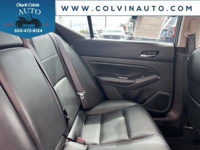 2019 Nissan Altima 2.5 SL