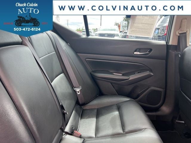 2019 Nissan Altima 2.5 SL