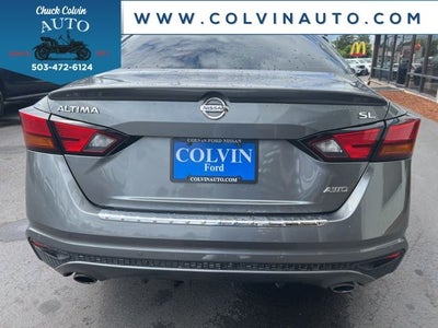 2019 Nissan Altima 2.5 SL
