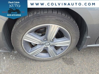 2019 Nissan Altima 2.5 SL