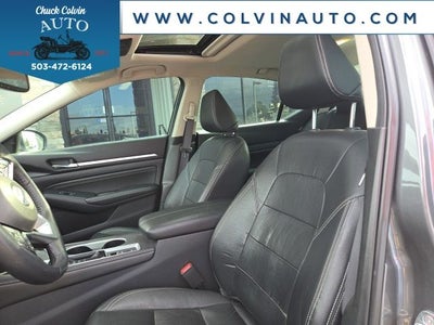 2019 Nissan Altima 2.5 SL
