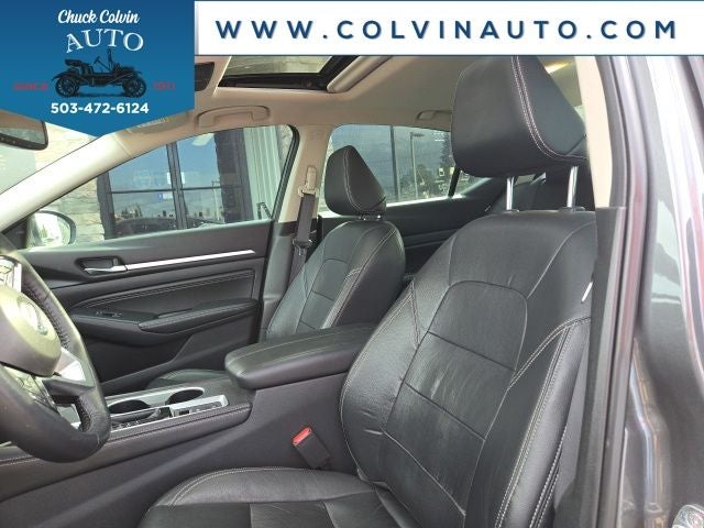2019 Nissan Altima 2.5 SL