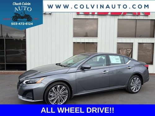 2025 Nissan Altima 2.5 SL