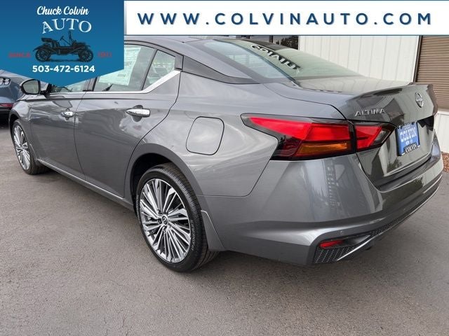 2025 Nissan Altima 2.5 SL