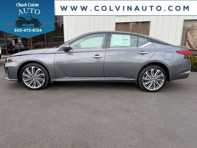 2025 Nissan Altima 2.5 SL