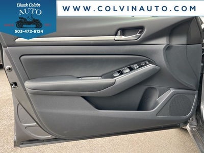 2025 Nissan Altima 2.5 SL