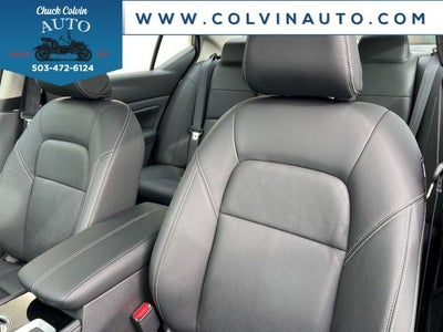 2025 Nissan Altima 2.5 SL