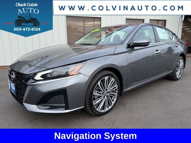 2025 Nissan Altima 2.5 SL