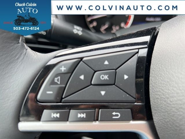 2025 Nissan Altima 2.5 SL