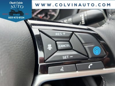 2025 Nissan Altima 2.5 SL