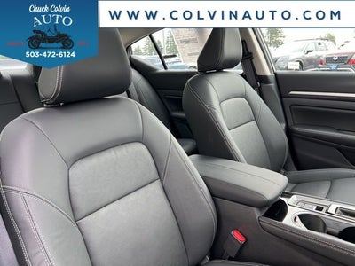 2025 Nissan Altima 2.5 SL