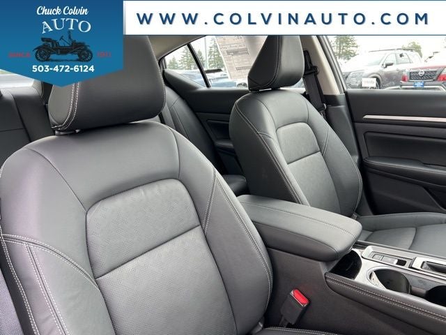 2025 Nissan Altima 2.5 SL