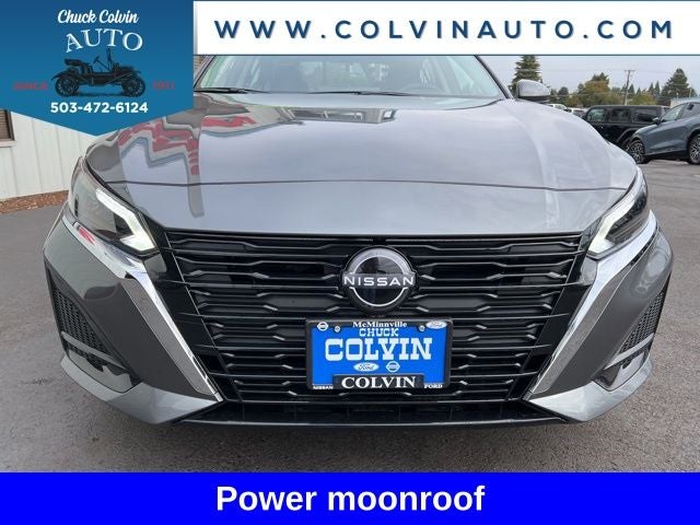 2025 Nissan Altima 2.5 SL