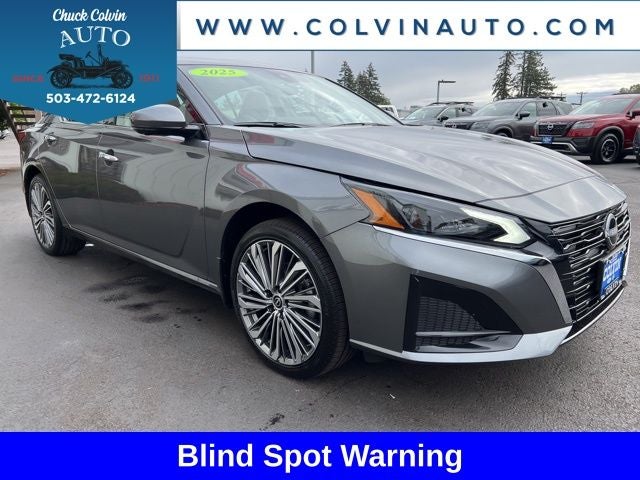 2025 Nissan Altima 2.5 SL