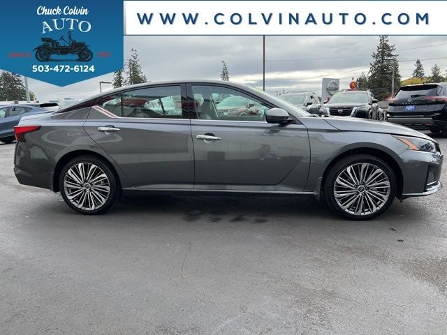 2025 Nissan Altima 2.5 SL