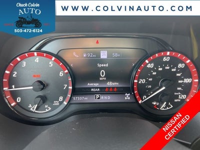 2023 Nissan Titan PRO-4X