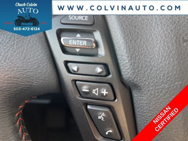 2023 Nissan Titan PRO-4X