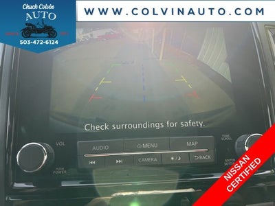 2023 Nissan Titan PRO-4X