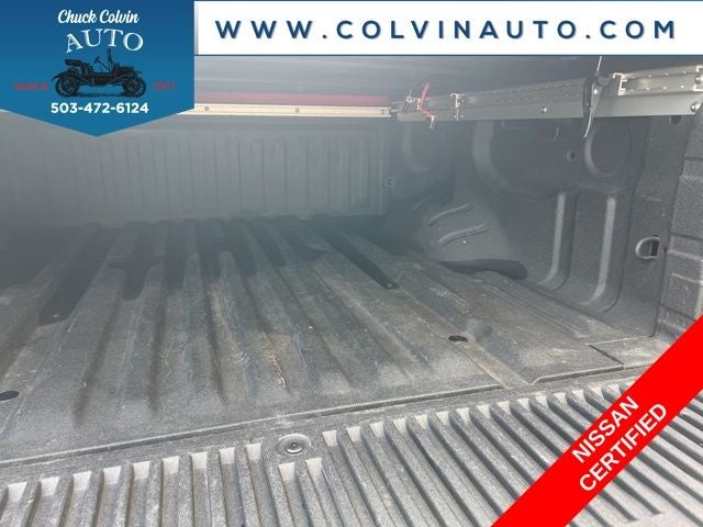 2023 Nissan Titan PRO-4X