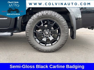 2021 Nissan Frontier SV