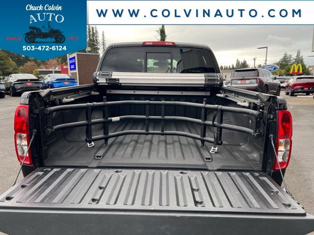 2021 Nissan Frontier SV