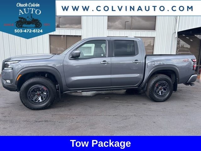 2026 Nissan Frontier PRO-4X Crew Cab 4X4's photo