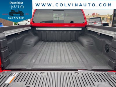 2027 Nissan Frontier PRO-4X