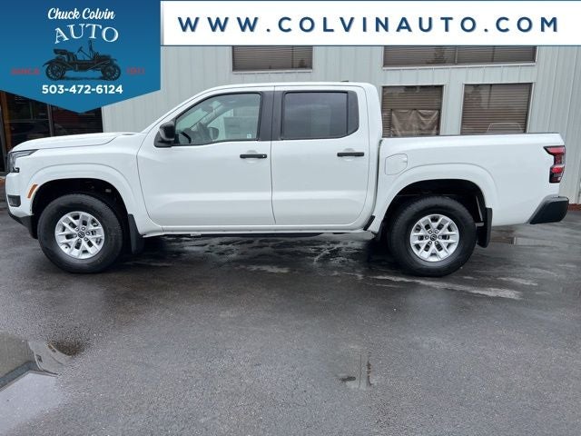 2026 Nissan Frontier S