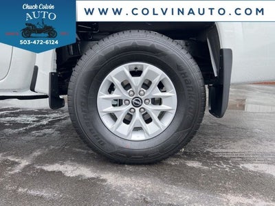 2026 Nissan Frontier S