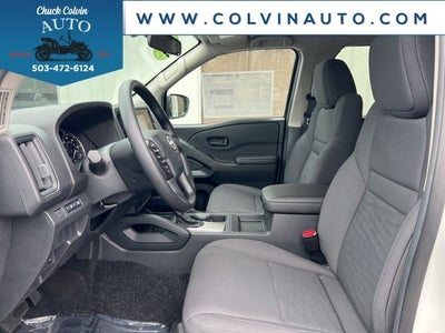 2026 Nissan Frontier S