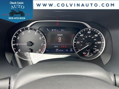 2026 Nissan Frontier S