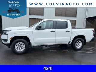 2026 Nissan Frontier S