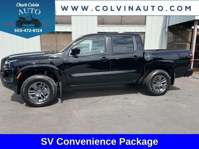 2026 Nissan Frontier SV Crew Cab 4X4 SWB's photo