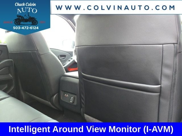 2026 Nissan Frontier PRO-4X LWB