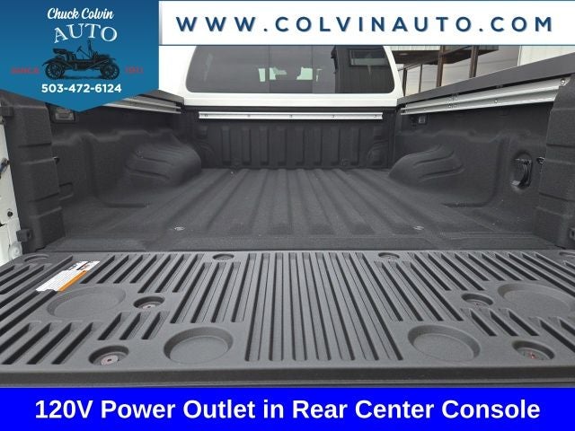 2026 Nissan Frontier PRO-4X LWB