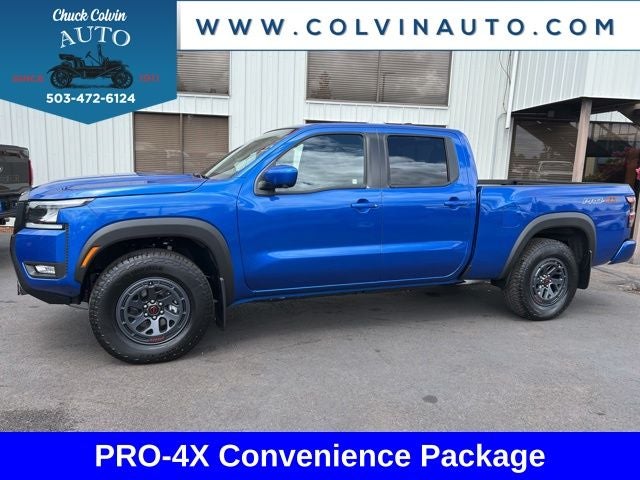 2026 Nissan Frontier PRO-4X Crew Cab 4X4 LWB's photo