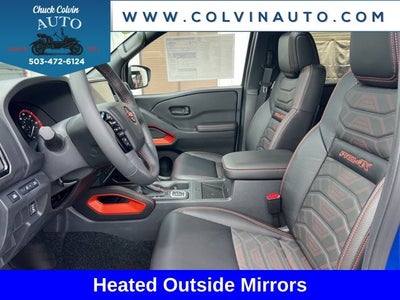 2026 Nissan Frontier PRO-4X LWB