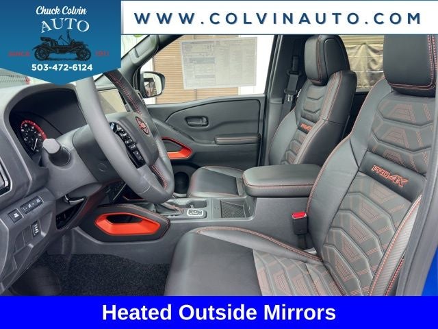 2026 Nissan Frontier PRO-4X LWB