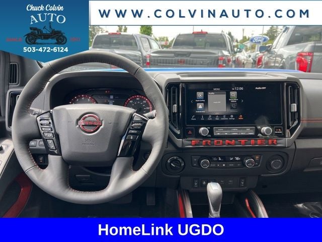 2026 Nissan Frontier PRO-4X LWB