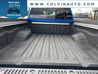 2026 Nissan Frontier PRO-4X LWB