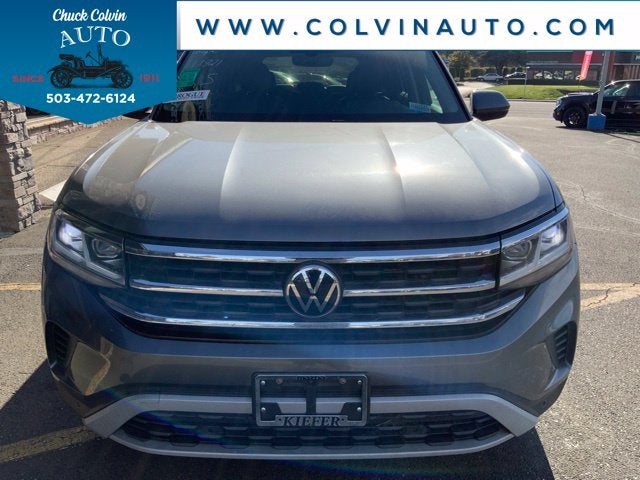 2021 Volkswagen Atlas 3.6L V6 SE w/Technology
