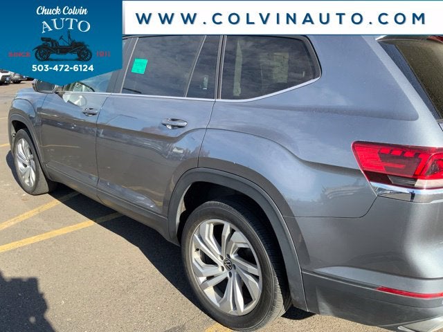 2021 Volkswagen Atlas 3.6L V6 SE w/Technology
