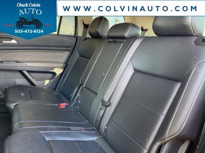 2021 Volkswagen Atlas 3.6L V6 SE w/Technology