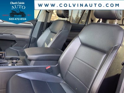 2021 Volkswagen Atlas 3.6L V6 SE w/Technology