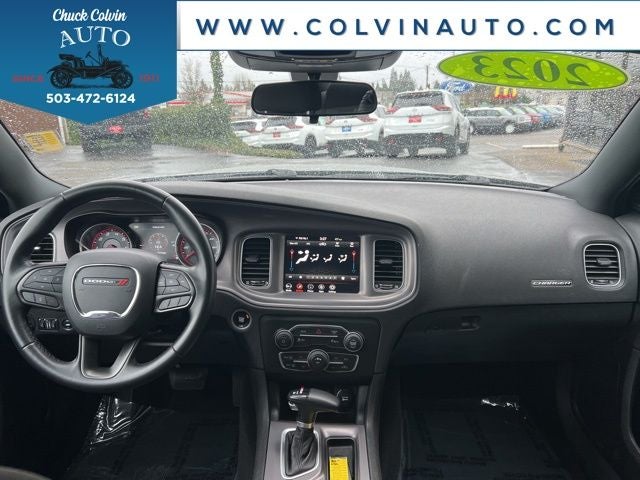 2023 Dodge Charger SXT