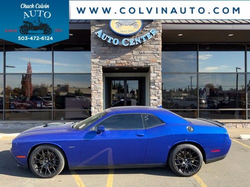 2018 Dodge Challenger R/T