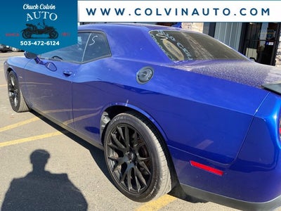 2018 Dodge Challenger R/T