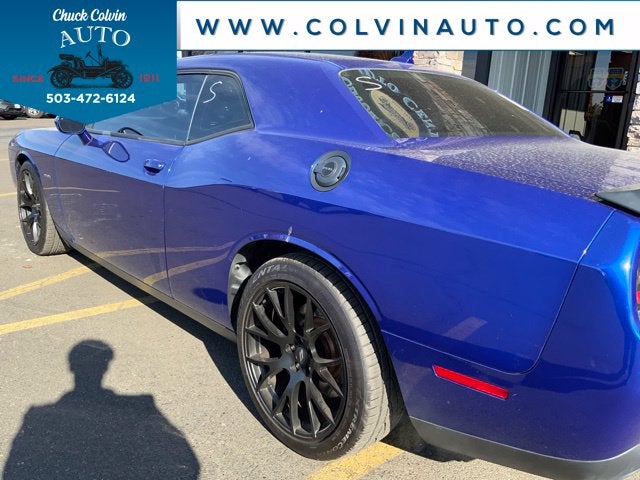 2018 Dodge Challenger R/T