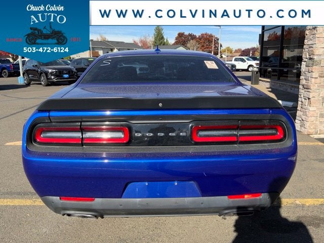 2018 Dodge Challenger R/T
