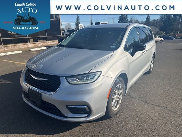 2024 Chrysler Pacifica Touring L